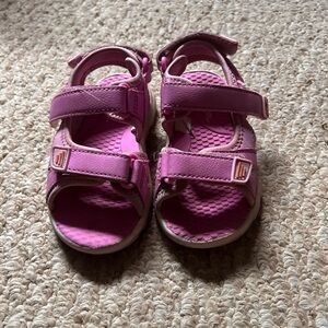 Kids Pink Sandals